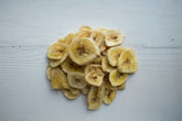 Banana chips, Organic